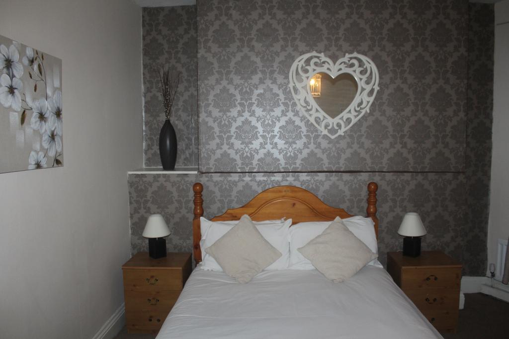 Station Inn Hexham Rum bild