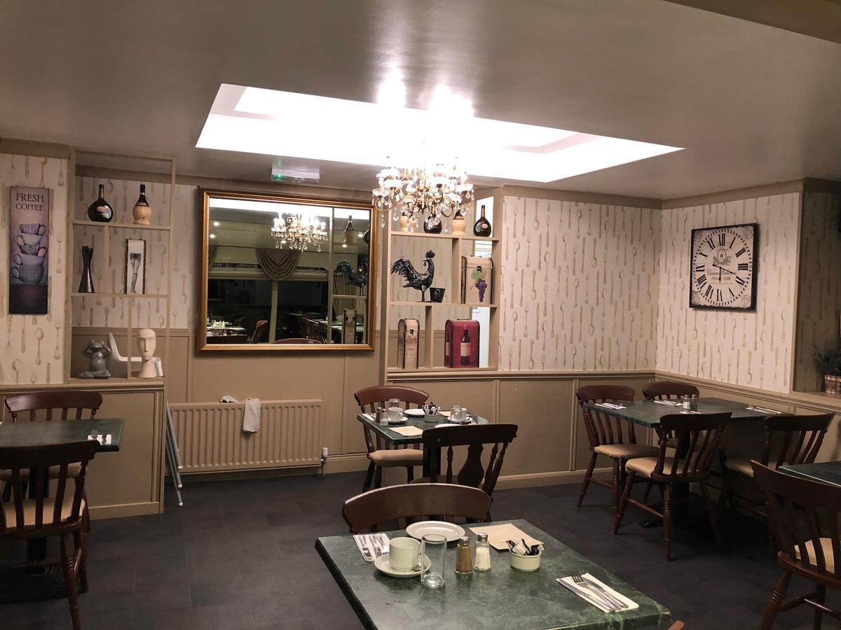 Station Inn Hexham Exteriör bild
