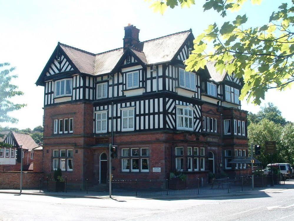 Station Inn Hexham Exteriör bild